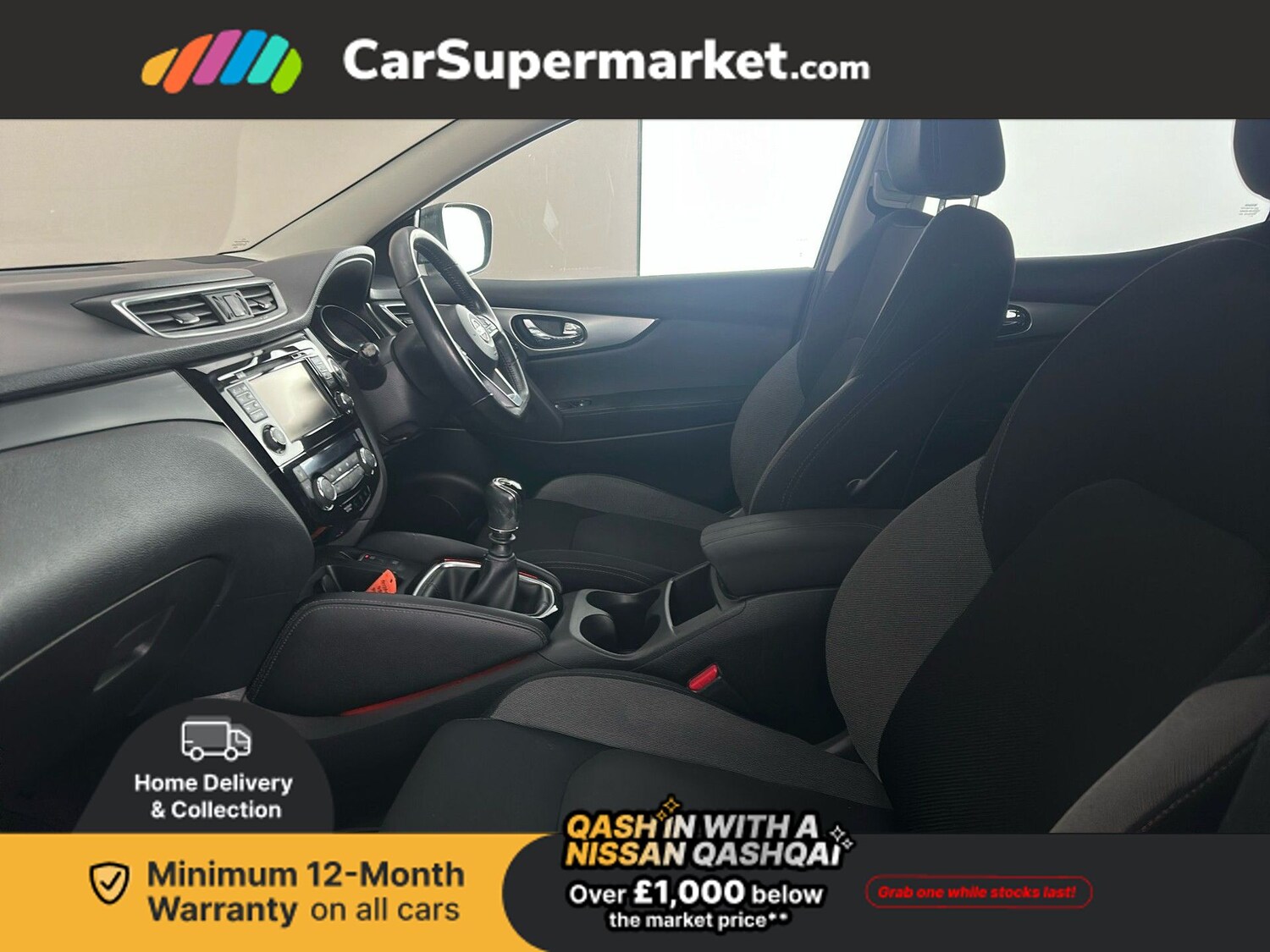 Used Nissan Qashqai 2017 for sale - 77458879: Photo 18