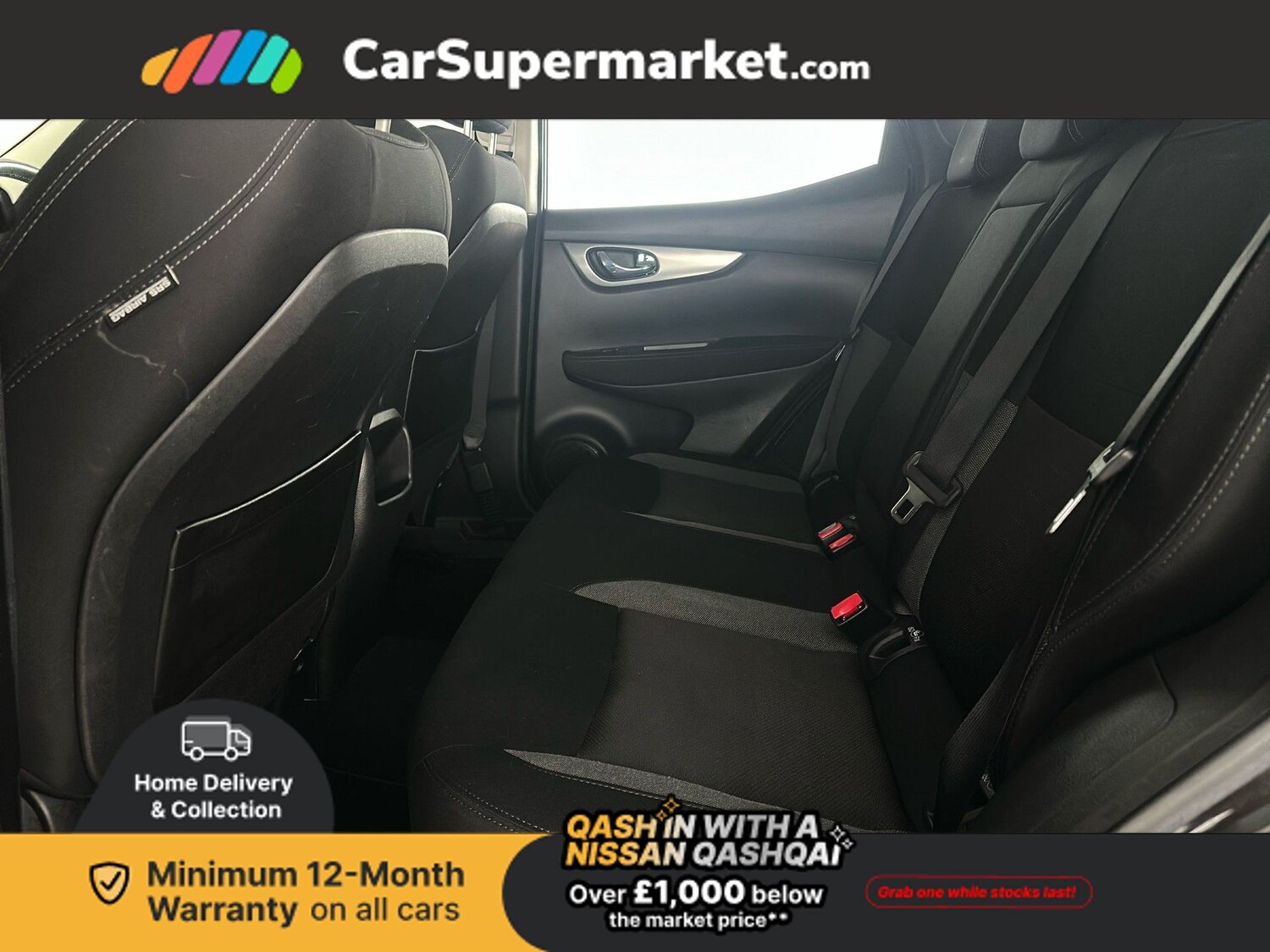 Used Nissan Qashqai 2017 for sale - 77458879: Photo 19