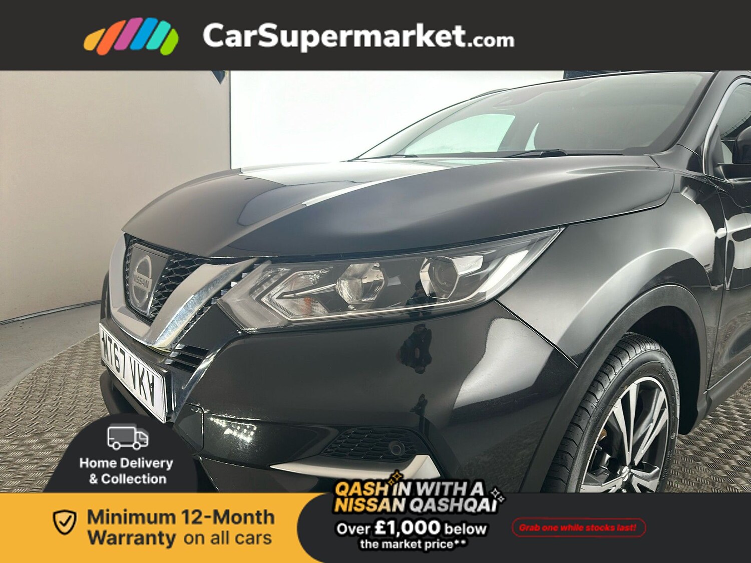 Used Nissan Qashqai 2017 for sale - 77458879: Photo 21