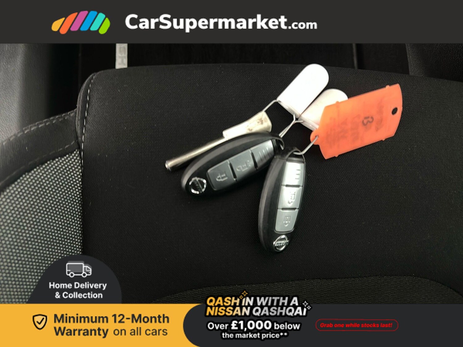 Used Nissan Qashqai 2017 for sale - 77458879: Photo 24