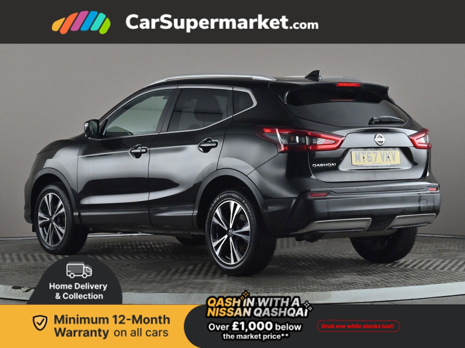Used Nissan Qashqai 2017 for sale - 77458879: Photo 5