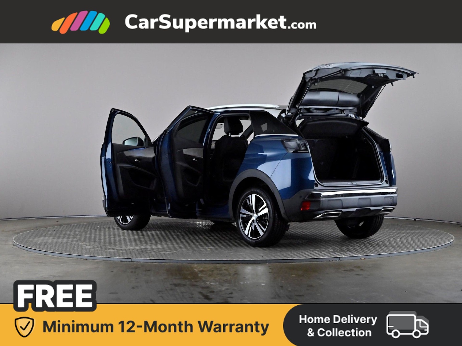 Used Peugeot 3008 2024 for sale - 77878899: Photo 10