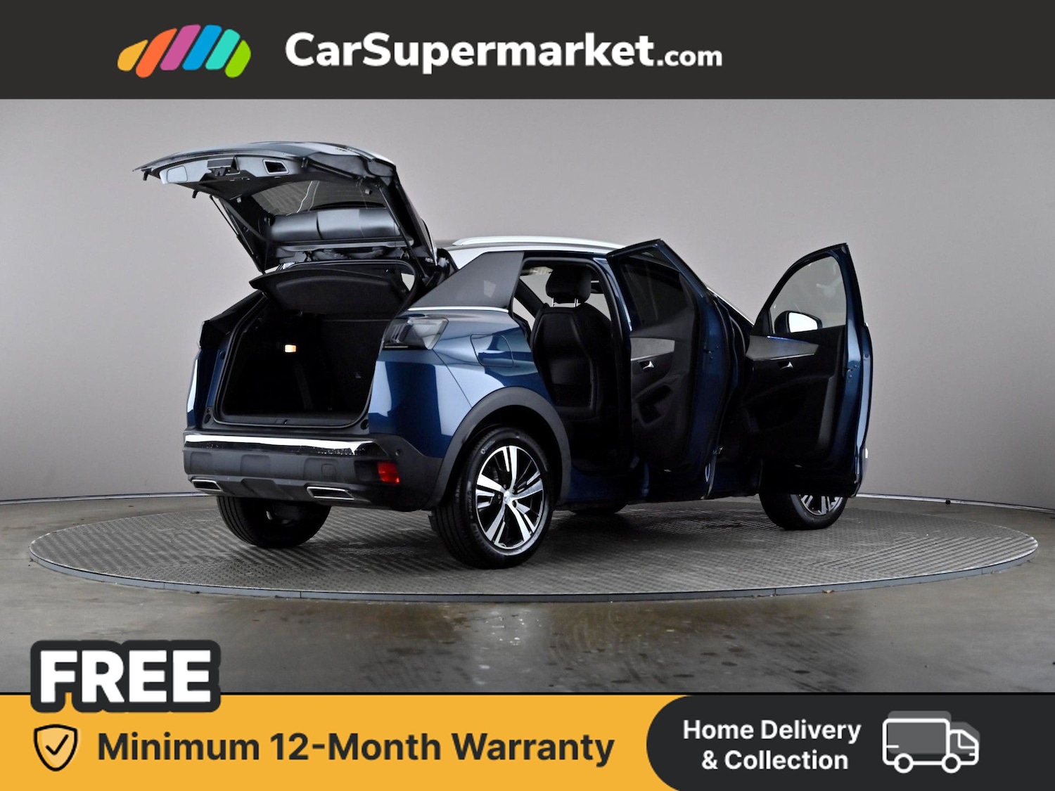 Used Peugeot 3008 2024 for sale - 77878899: Photo 12