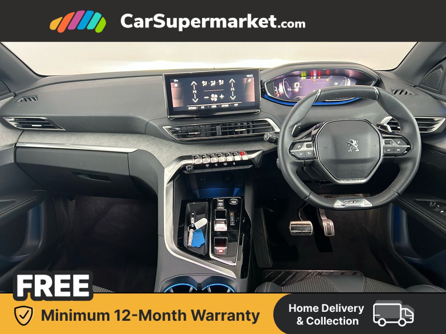 Used Peugeot 3008 2024 for sale - 77878899: Photo 13