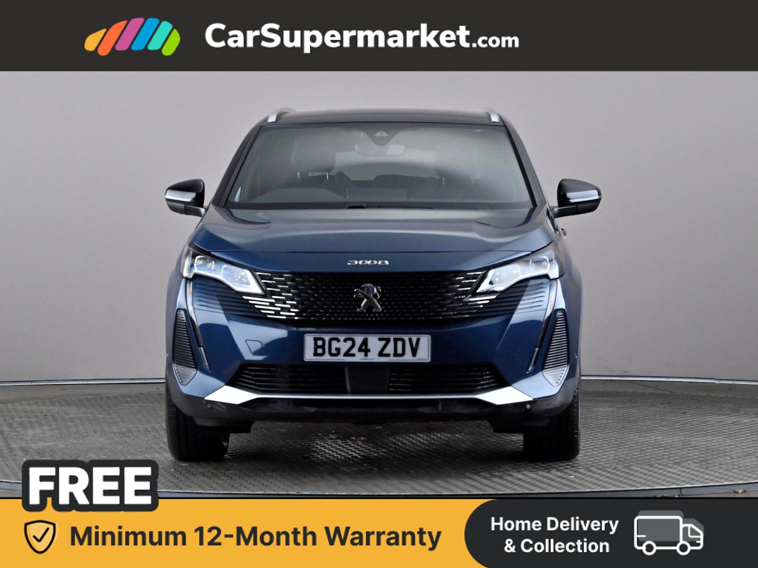 Used Peugeot 3008 2024 for sale - 77878899: Photo 2