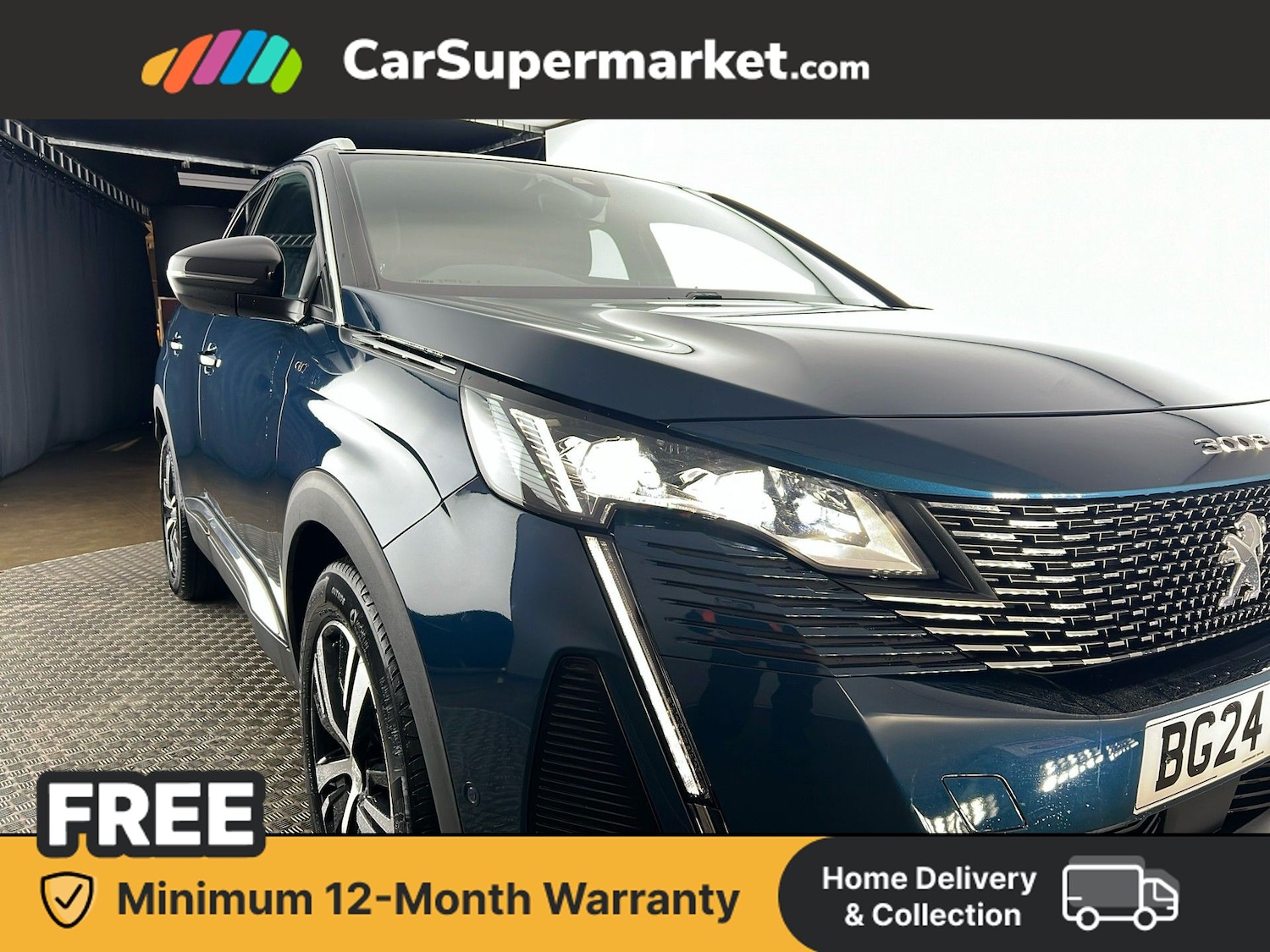 Used Peugeot 3008 2024 for sale - 77878899: Photo 20