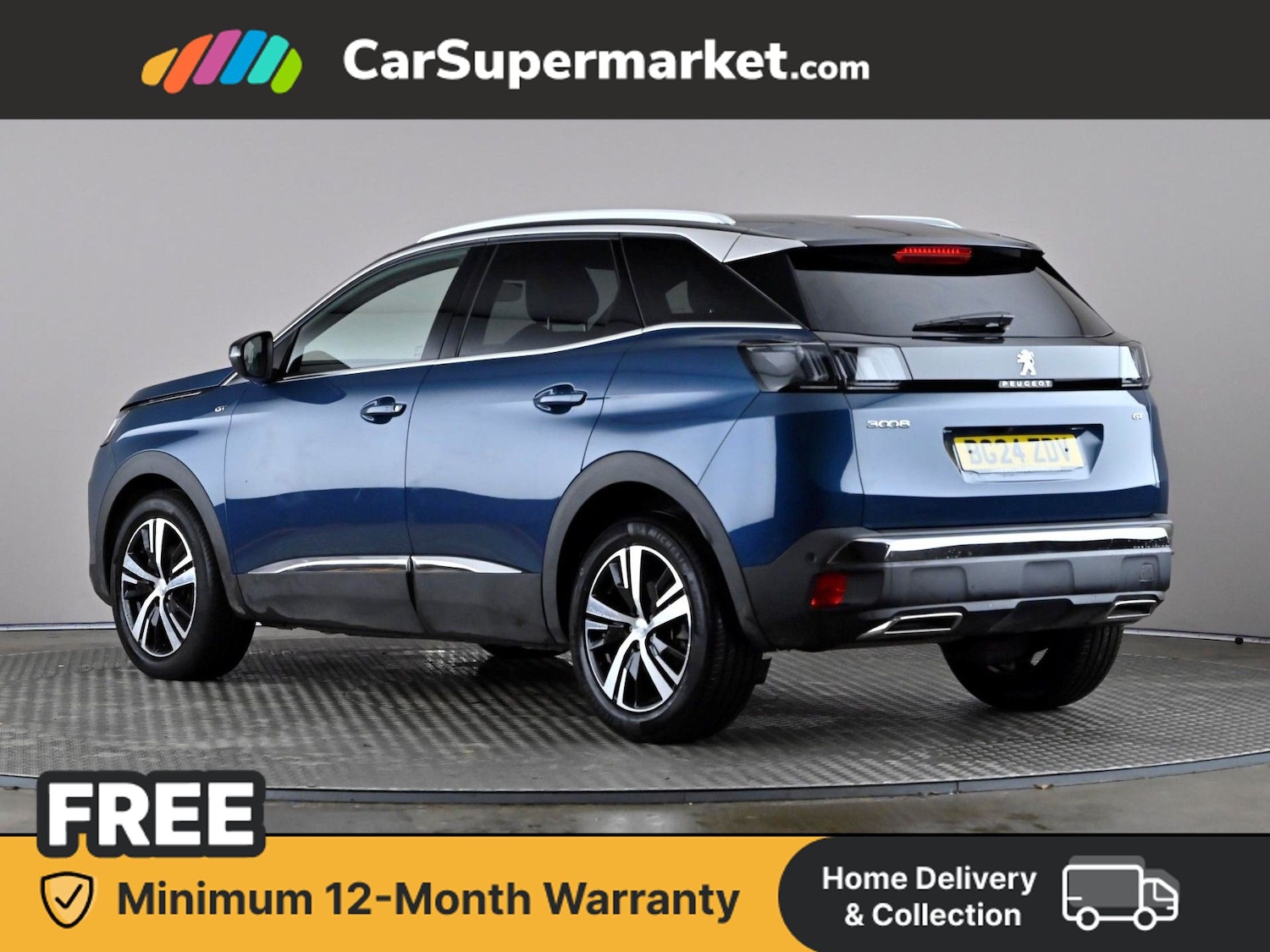 Used Peugeot 3008 2024 for sale - 77878899: Photo 4