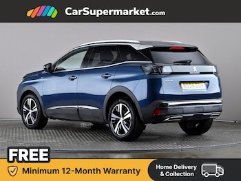 Used Peugeot 3008 2024 for sale - 77878899: Photo