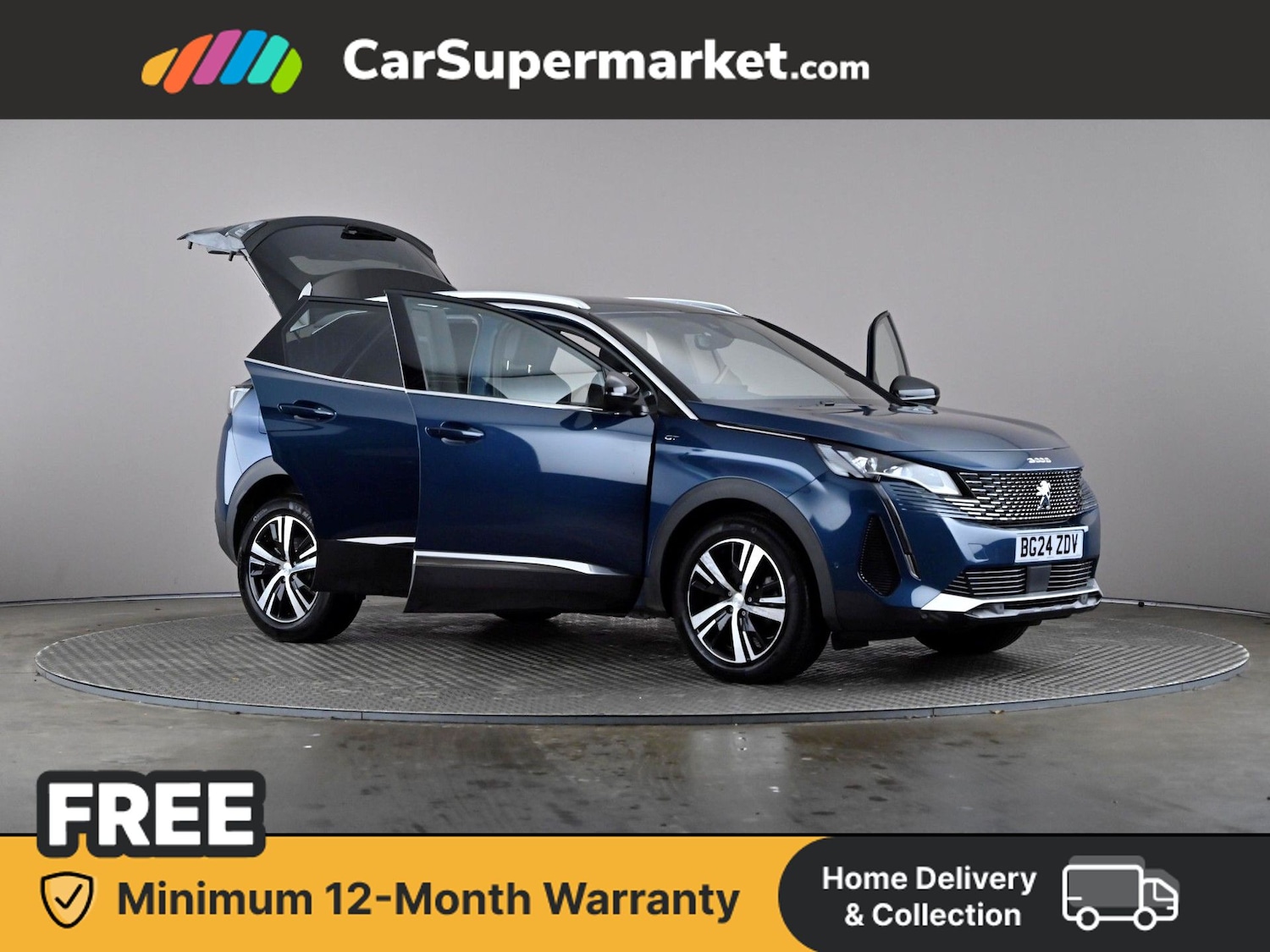 Used Peugeot 3008 2024 for sale - 77878899: Photo 7