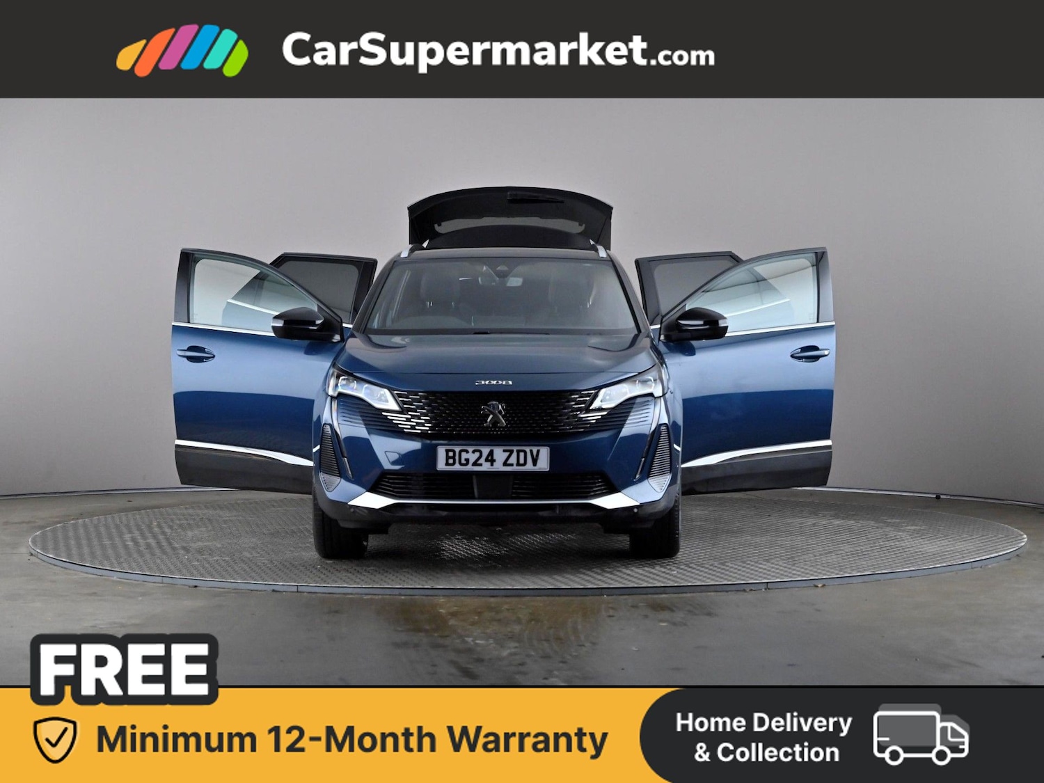 Used Peugeot 3008 2024 for sale - 77878899: Photo 8