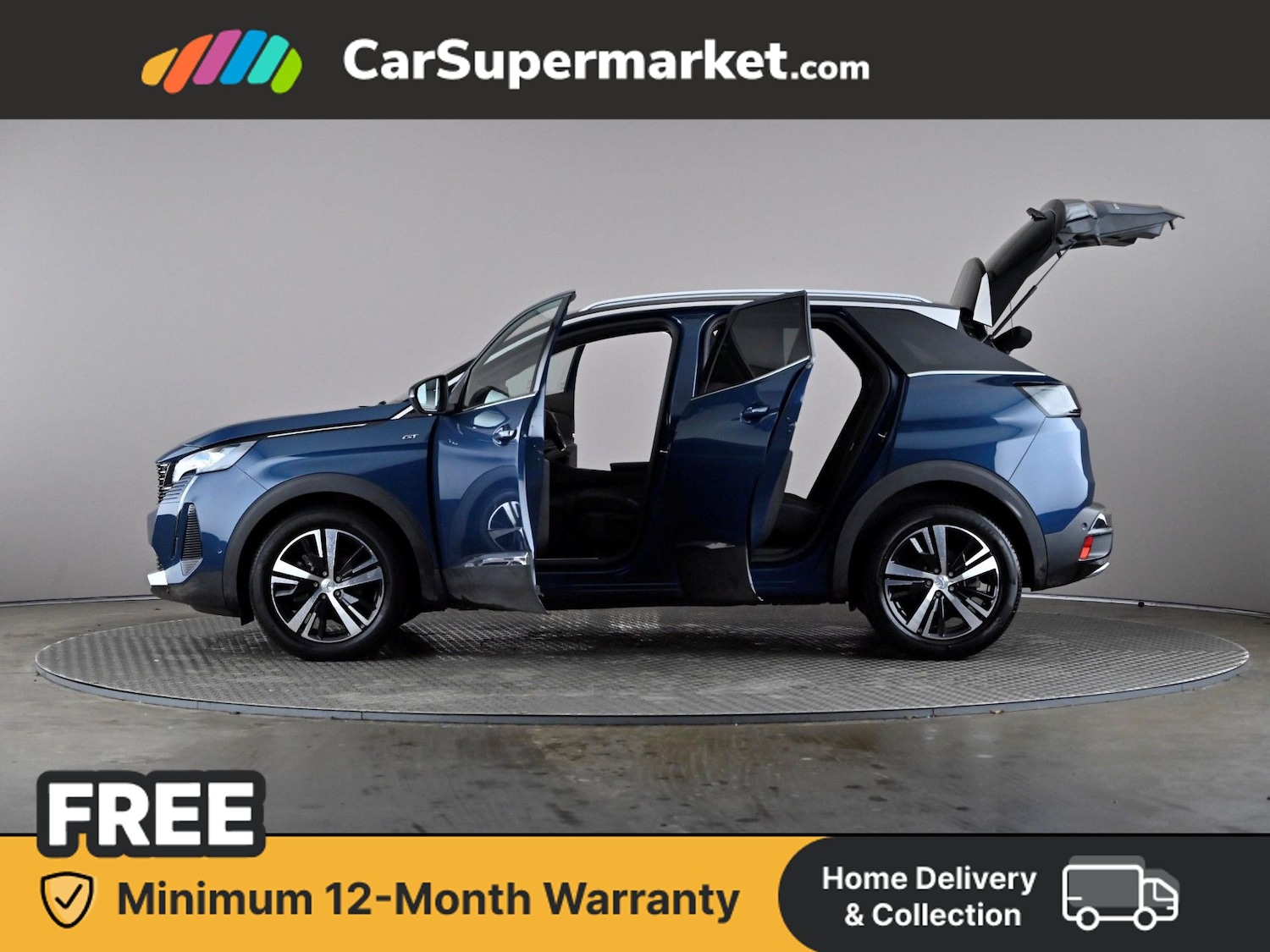 Used Peugeot 3008 2024 for sale - 77878899: Photo 9