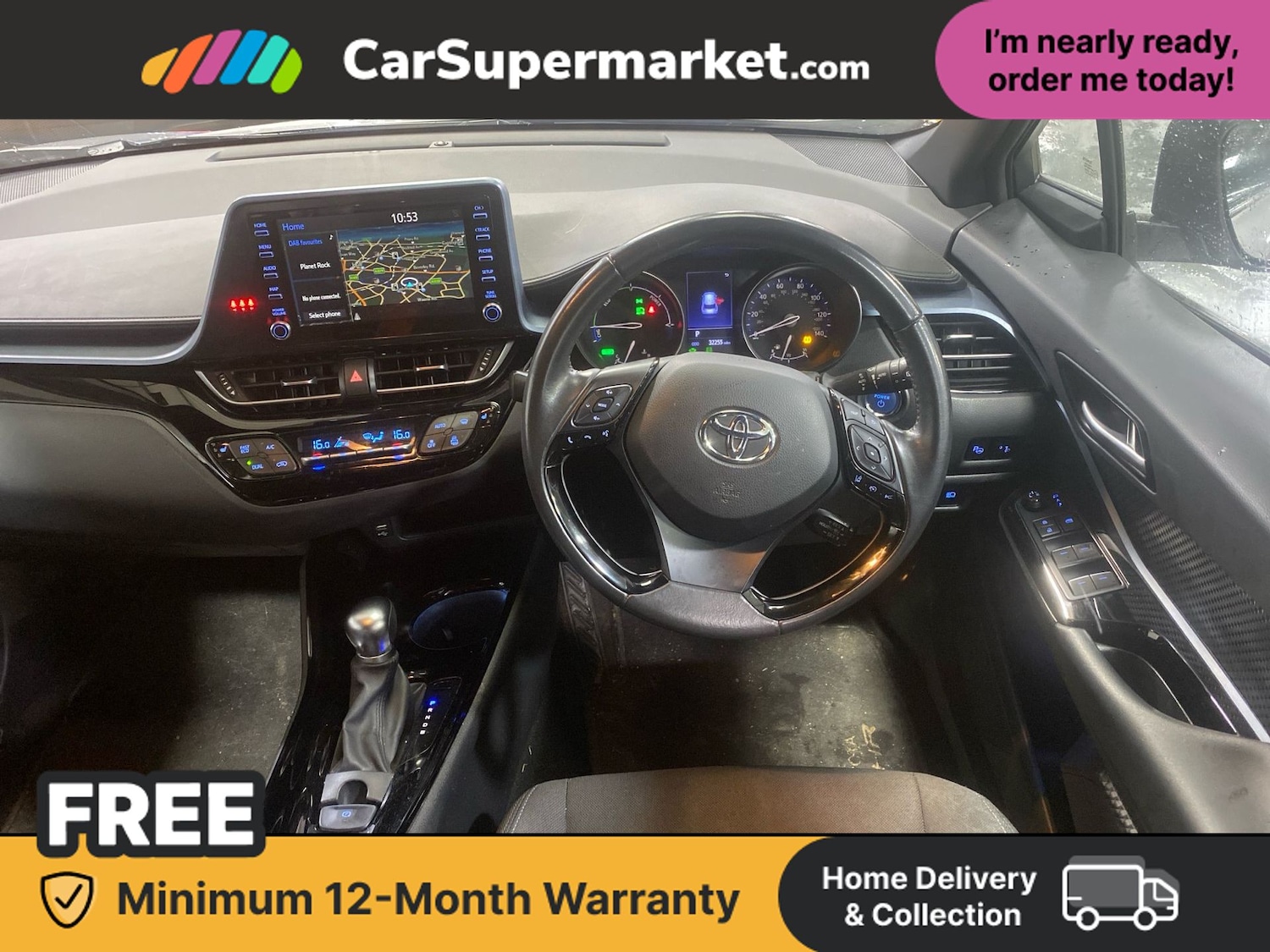 Used Toyota C-HR 2020 for sale - 77429549: Photo 5