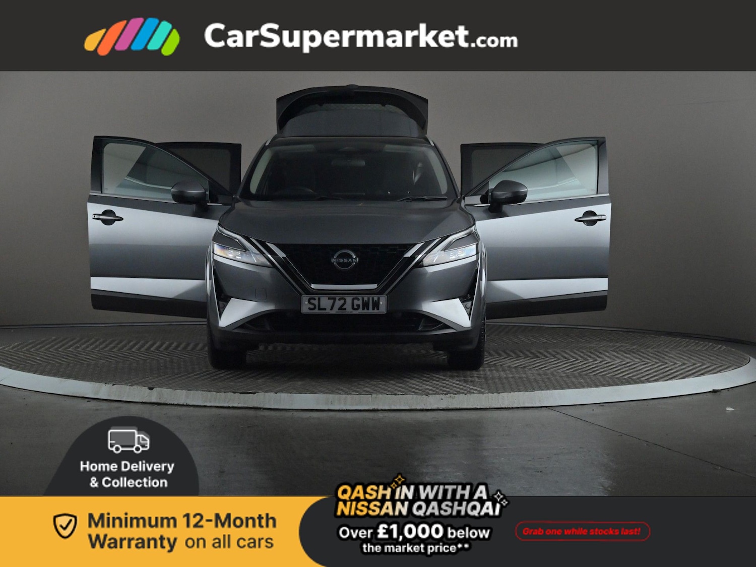 Used Nissan Qashqai 2022 for sale - 77026475: Photo 10