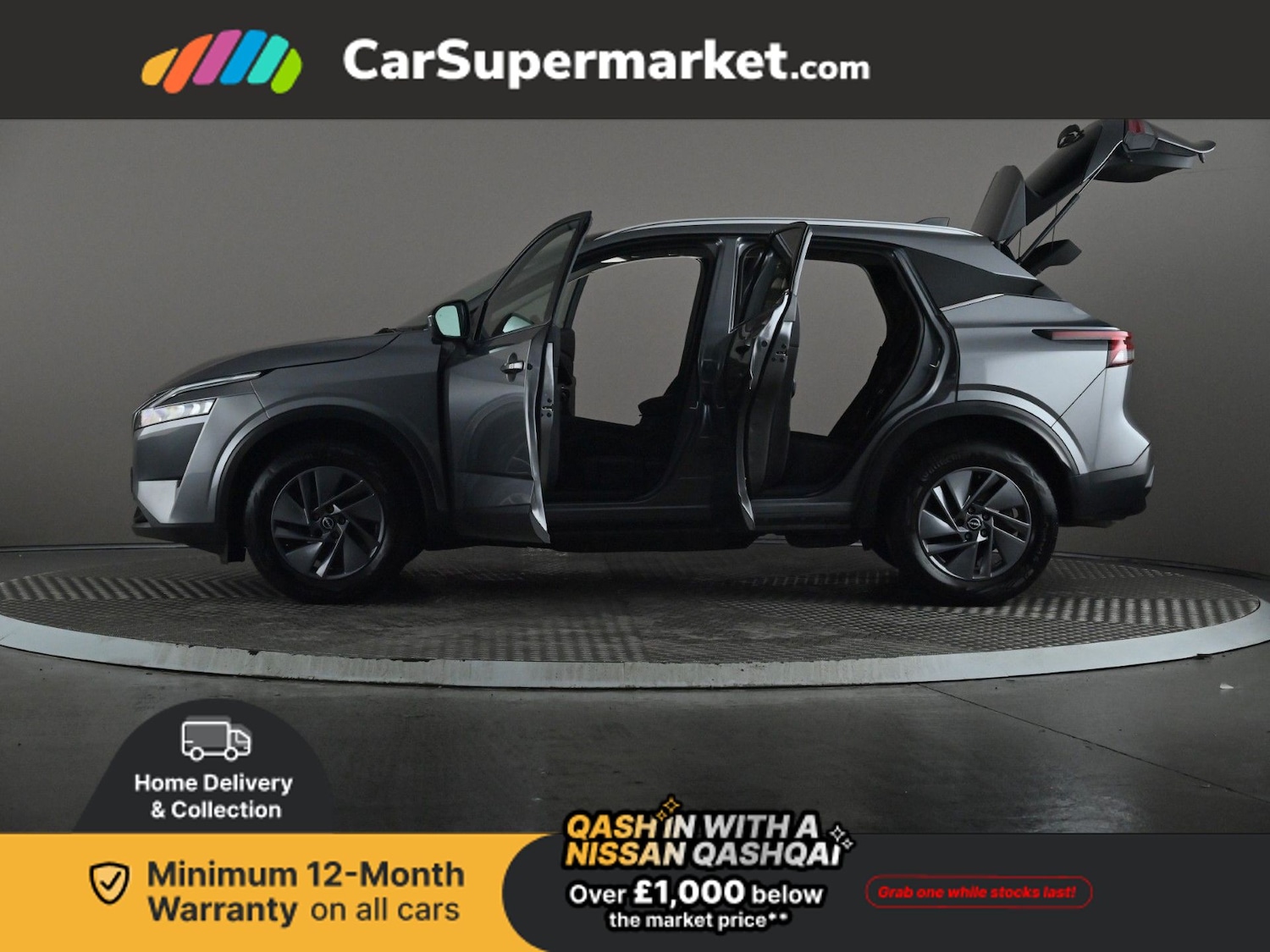 Used Nissan Qashqai 2022 for sale - 77026475: Photo 11