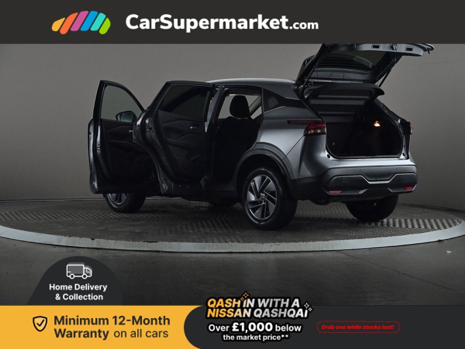 Used Nissan Qashqai 2022 for sale - 77026475: Photo 12