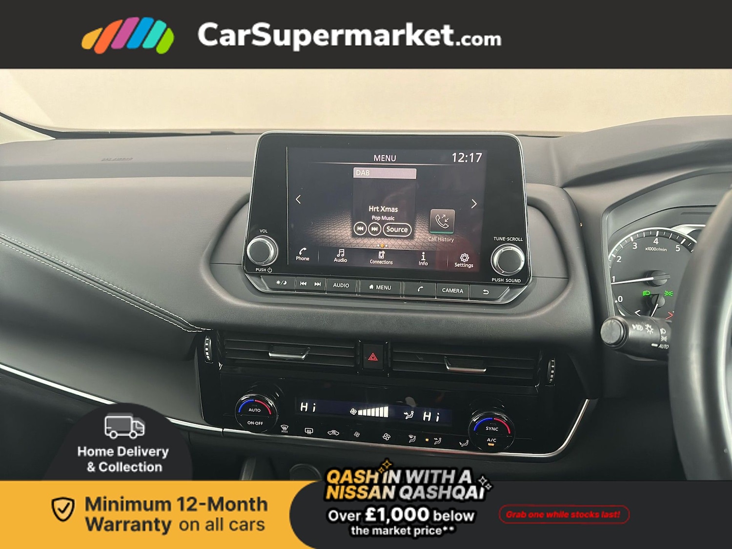 Used Nissan Qashqai 2022 for sale - 77026475: Photo 18