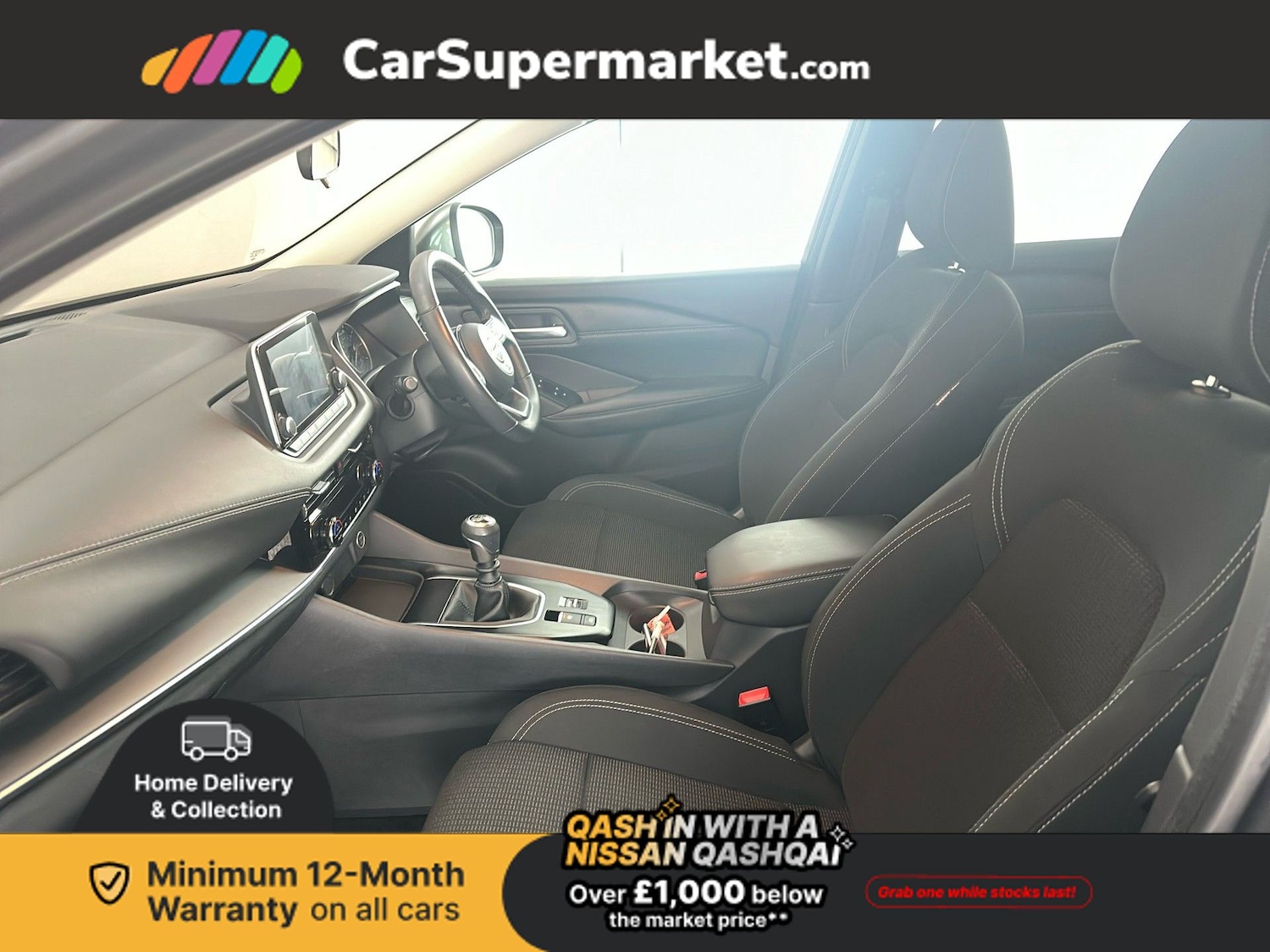 Used Nissan Qashqai 2022 for sale - 77026475: Photo 19