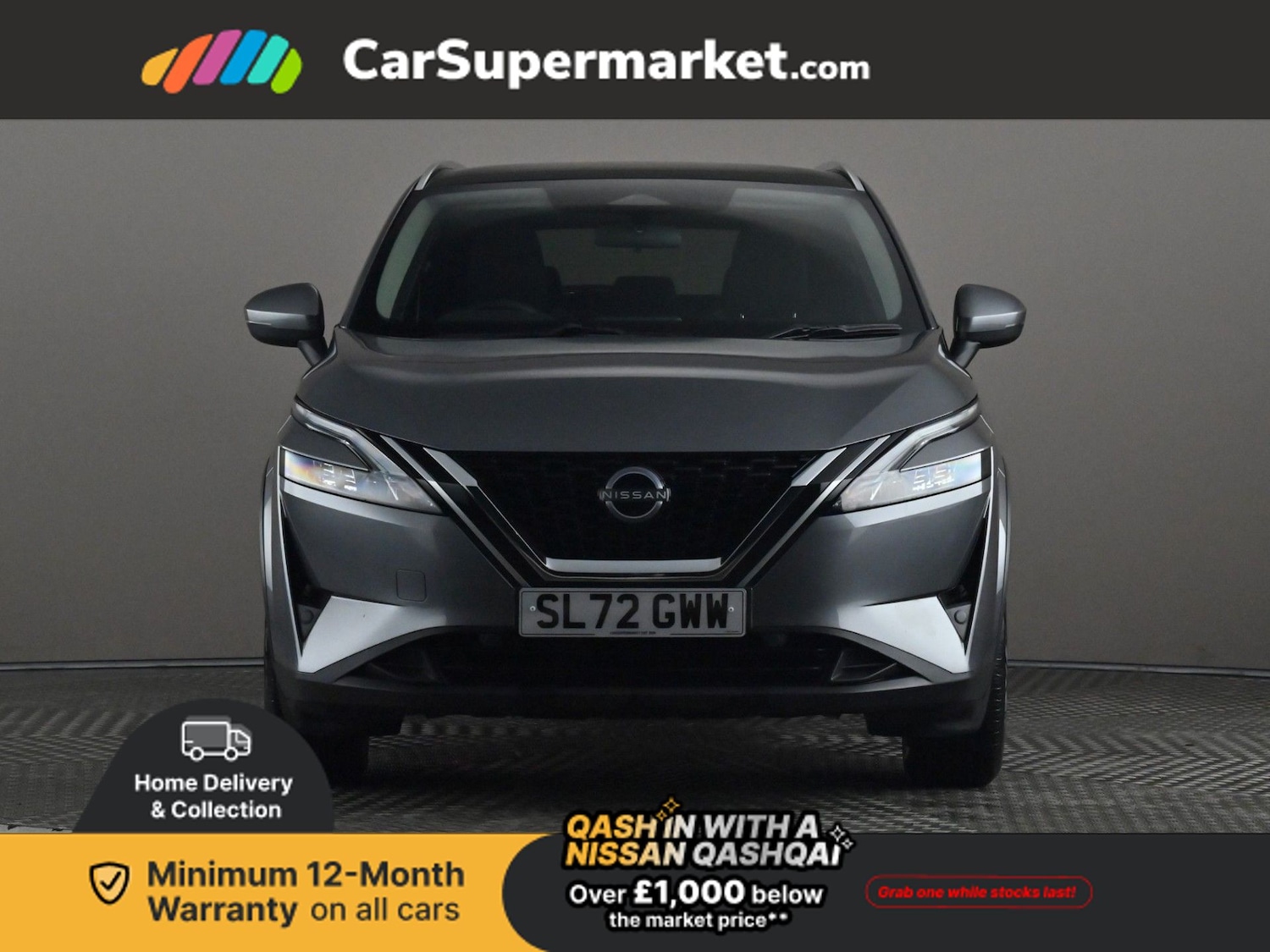 Used Nissan Qashqai 2022 for sale - 77026475: Photo 2