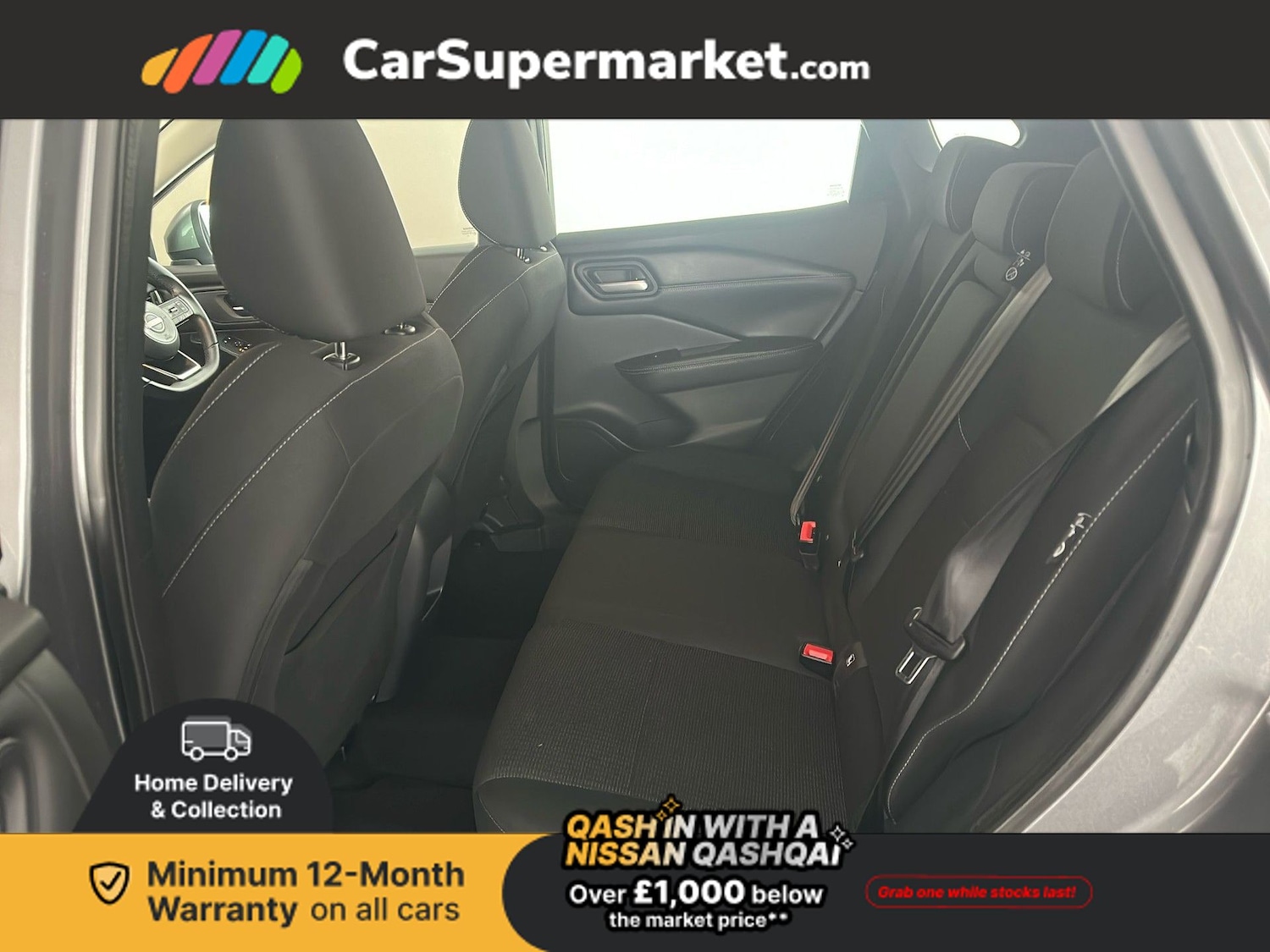 Used Nissan Qashqai 2022 for sale - 77026475: Photo 20