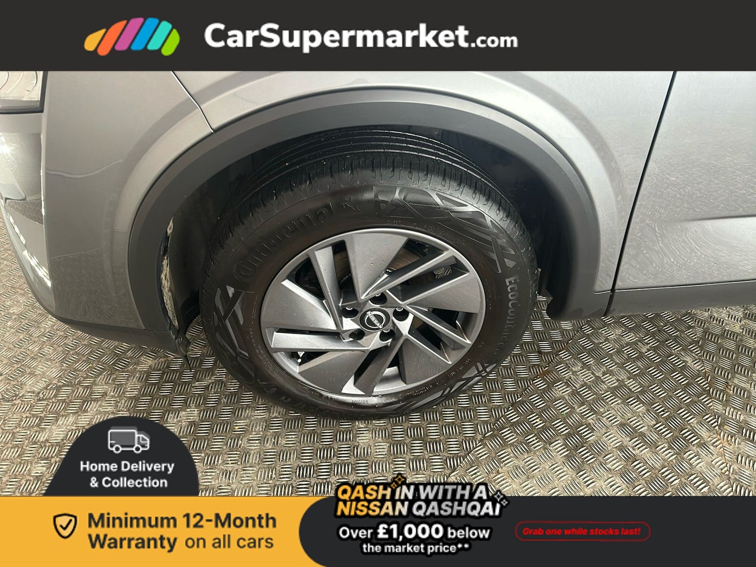 Used Nissan Qashqai 2022 for sale - 77026475: Photo 21