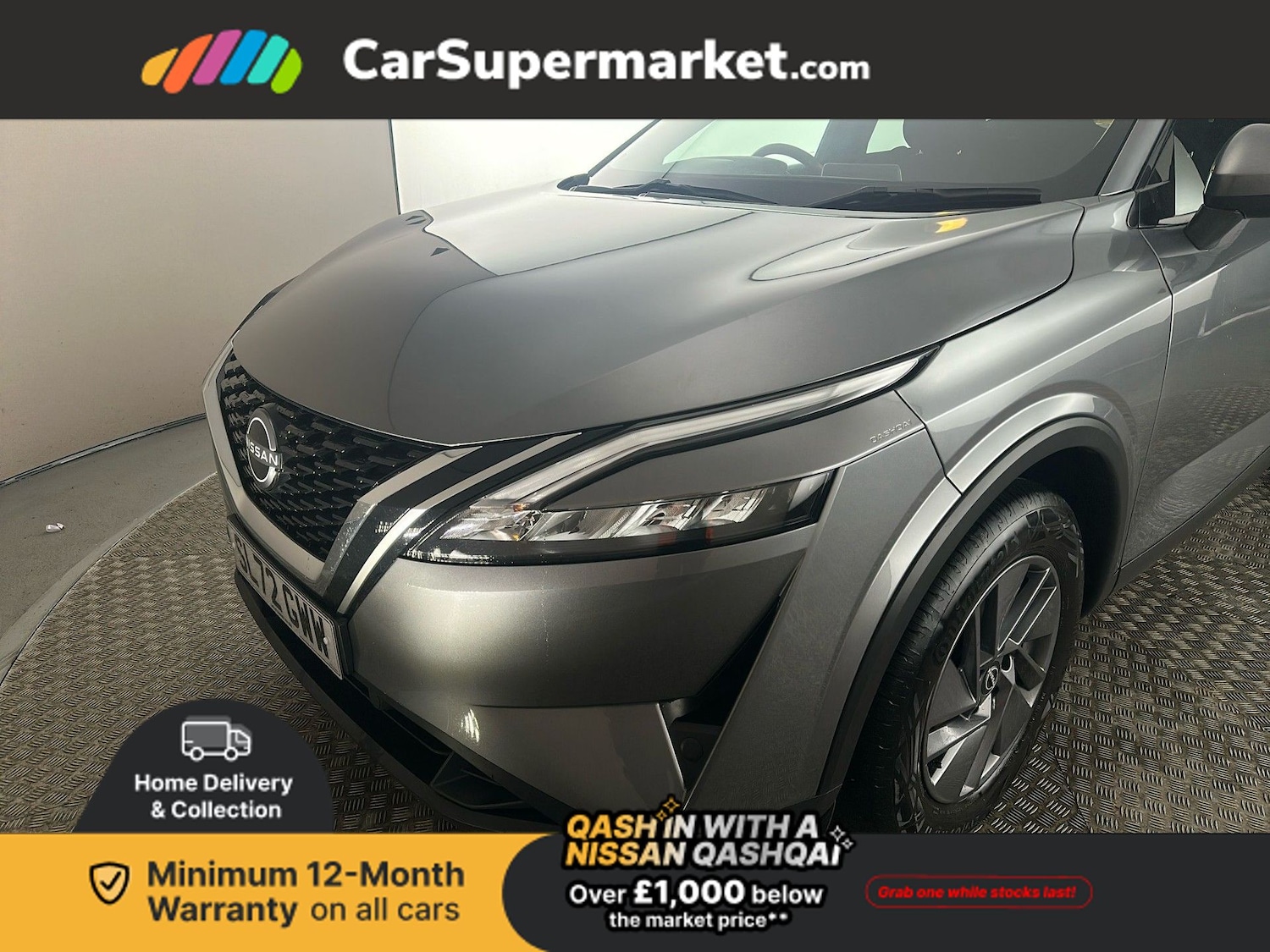 Used Nissan Qashqai 2022 for sale - 77026475: Photo 22