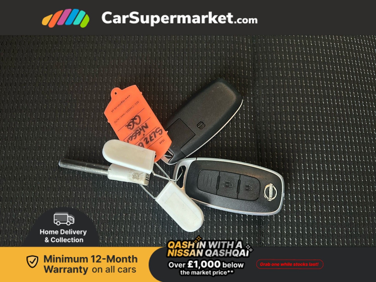 Used Nissan Qashqai 2022 for sale - 77026475: Photo 25