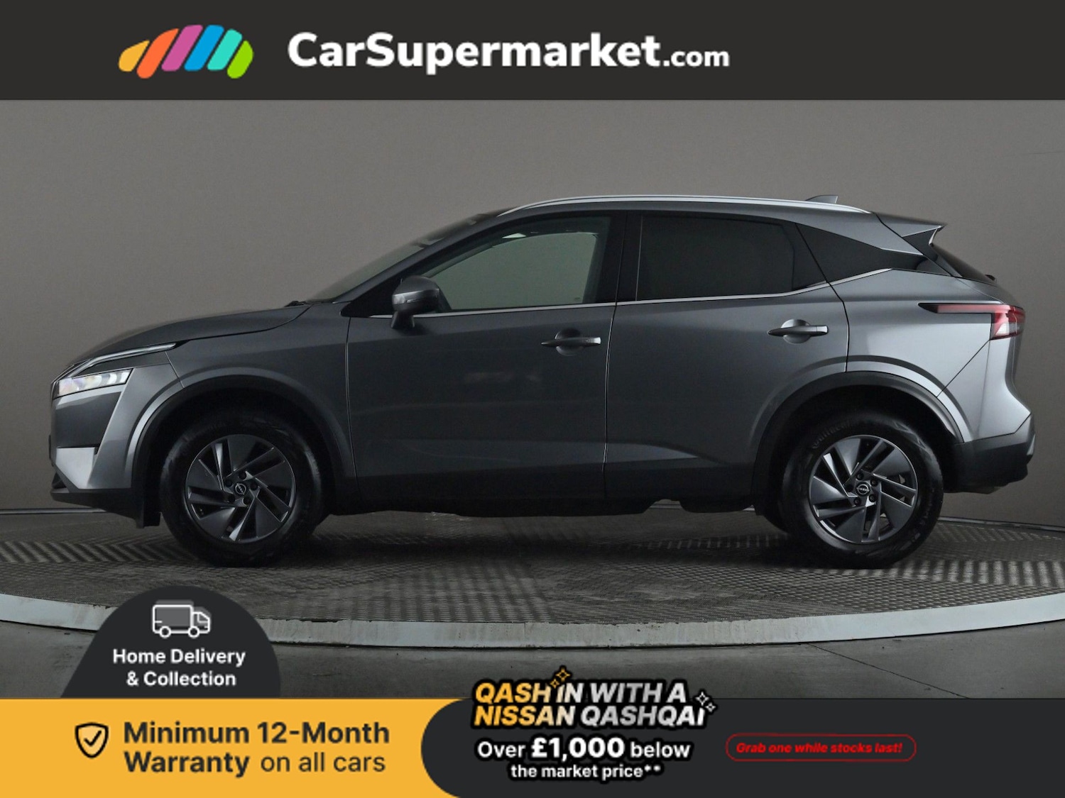 Used Nissan Qashqai 2022 for sale - 77026475: Photo 3