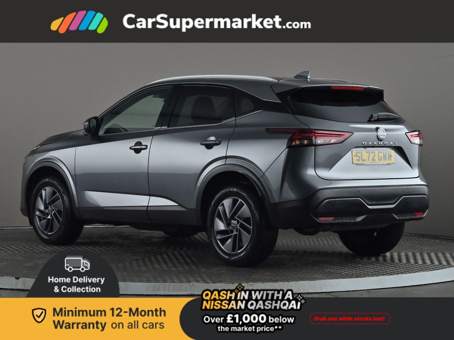 Used Nissan Qashqai 2022 for sale - 77026475: Photo 5