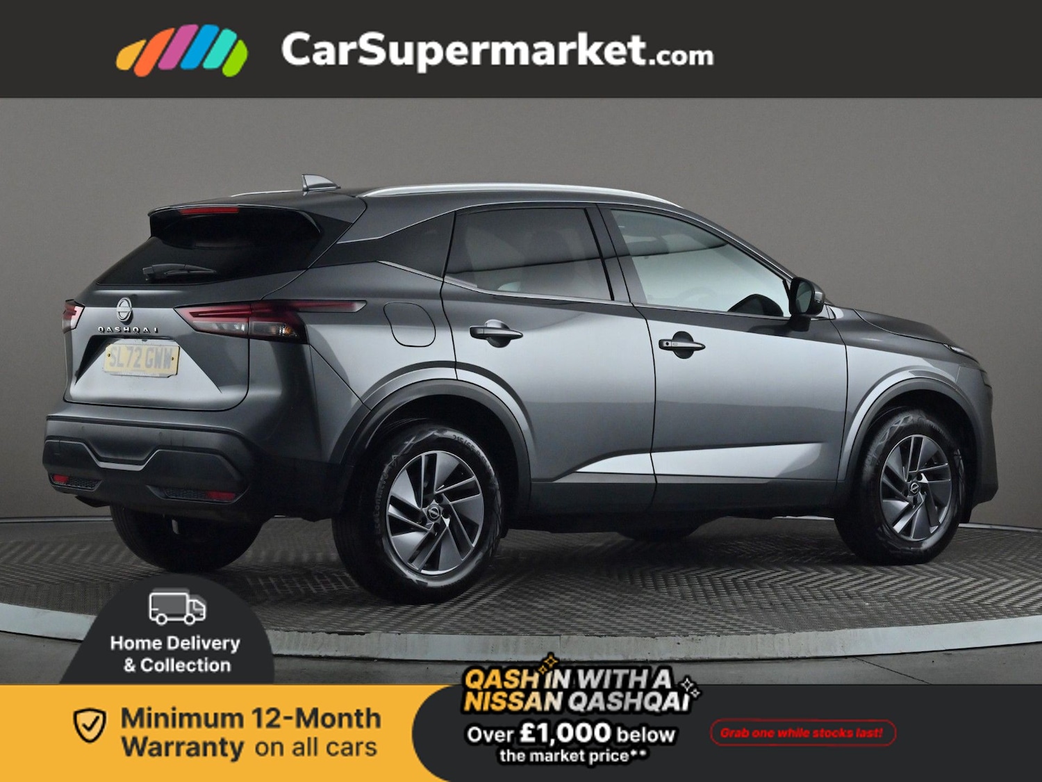Used Nissan Qashqai 2022 for sale - 77026475: Photo 8