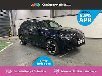 Used BMW iX3 2022 for sale - 75574789: Photo
