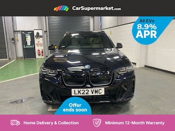 Used BMW iX3 2022 for sale - 75574789: Photo