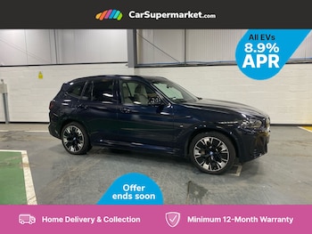 Used BMW iX3 2022 for sale - 75574789: Photo