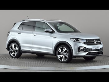 Used Volkswagen T-Cross 2023 for sale - 79446146: Photo
