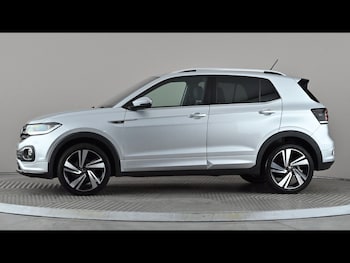 Used Volkswagen T-Cross 2023 for sale - 79446146: Photo