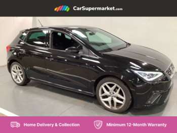 2019 - 1.0 TSI 95 FR [EZ] 5-Door