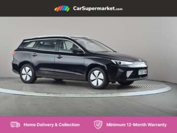 2025 - 115kW SE EV Long Range 61kWh 5dr Auto