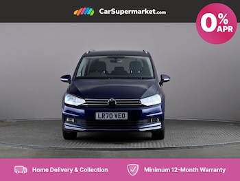 Used Volkswagen Touran 2020 for sale - 75501680: Photo