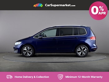 Used Volkswagen Touran 2020 for sale - 75501680: Photo