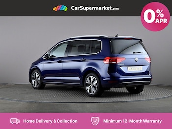 Used Volkswagen Touran 2020 for sale - 75501680: Photo