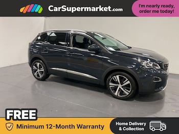 Used Peugeot 3008 2018 for sale - 77593568: Photo