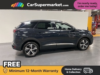 Used Peugeot 3008 2018 for sale - 77593568: Photo