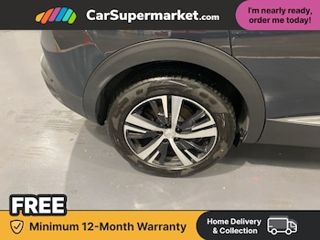 Used Peugeot 3008 2018 for sale - 77593568: Photo