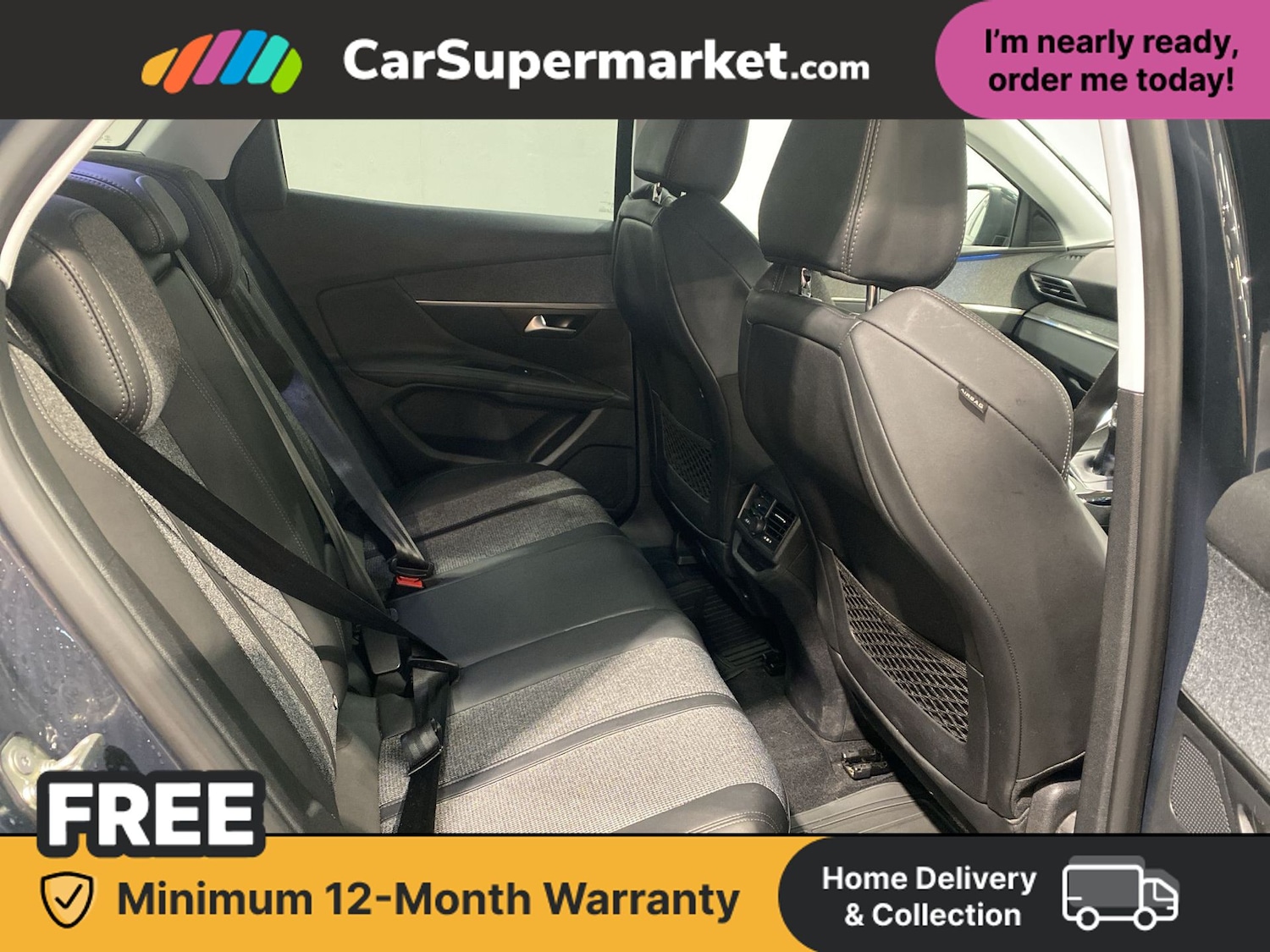 Used Peugeot 3008 2018 for sale - 77593568: Photo 5