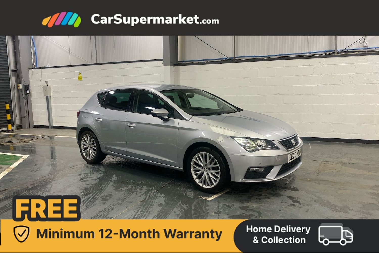 Used SEAT Leon 2020 for sale - 76508959: Photo 1