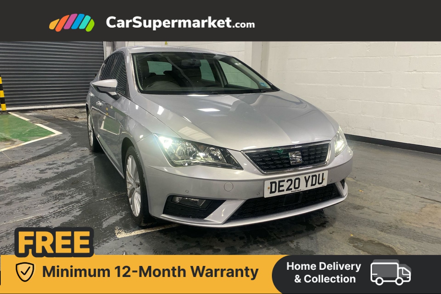 Used SEAT Leon 2020 for sale - 76508959: Photo 2