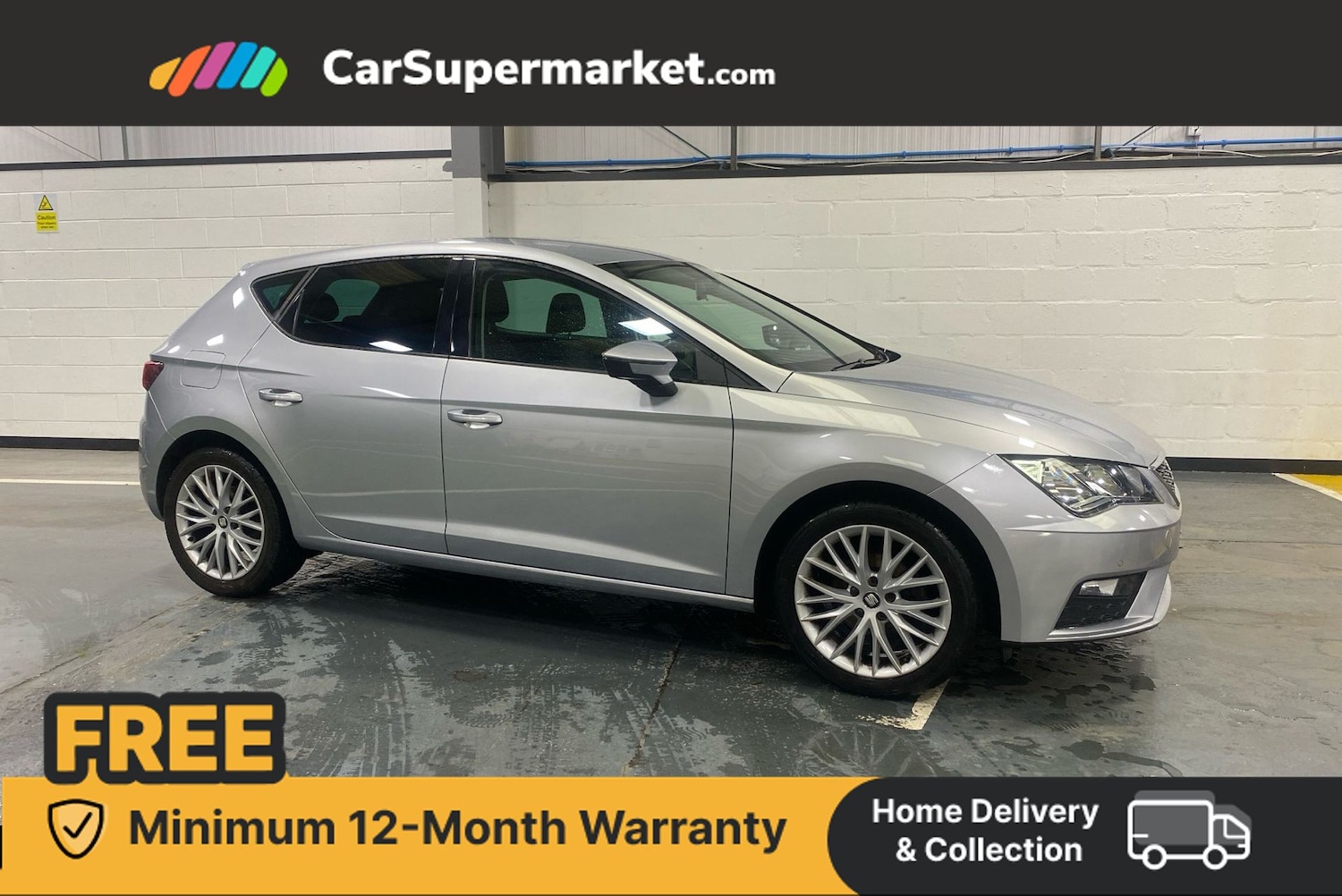 Used SEAT Leon 2020 for sale - 76508959: Photo 3