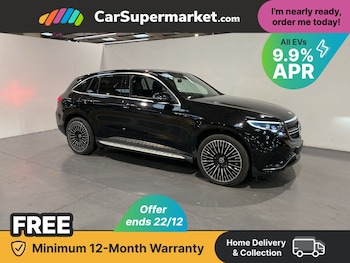 Mercedes-Benz EQC feature image