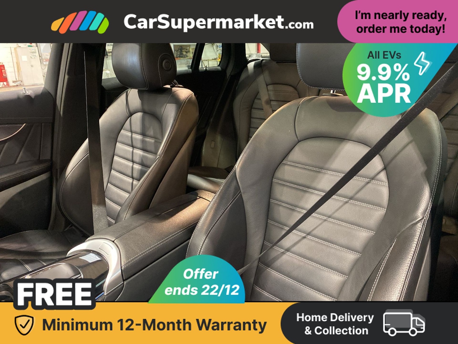 Used Mercedes-Benz EQC 2022 for sale - 76909607: Photo 6