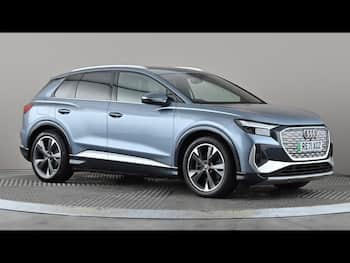 Used Audi Q4 e-tron 2021 for sale - 79733966: Photo