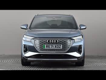 Used Audi Q4 e-tron 2021 for sale - 79733966: Photo